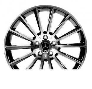 Диски на авто 8,5 R19 5/112 66,6 Replica MR5001 R19 W8.5 PCD 5/112 DIA66,6 ET56