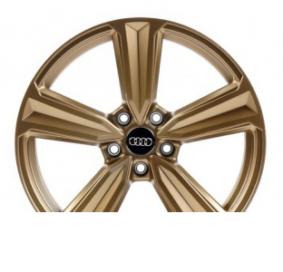 Легкосплавні диски Flow forming Flow forming FF018 R17