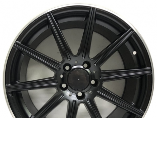 Диски на авто 8,5 R18 5/112 66,6 Replica Mercedes-Benz CT-1114 R18 W8.5 PCD 5/112 DIA66,6 ET45