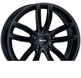 Диски на авто 8 R17 5/112 57,1 Mak Fahr R17 W8 PCD 5/112 DIA66,6 ET30