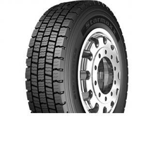 Вантажні шини Starmaxx Starmaxx DZ300 (ведущая) R17.5-R19.5