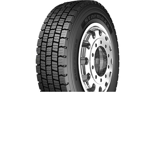 Starmaxx DZ300 (ведущая) - фото 1