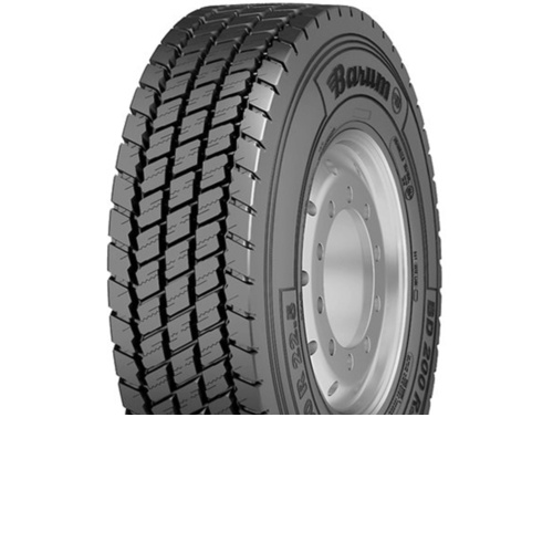 Barum BD200 R (ведущая) - фото 1