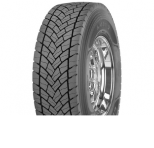 Вантажні шини Goodyear Goodyear KMax D (ведущая) R17.5-R22.5