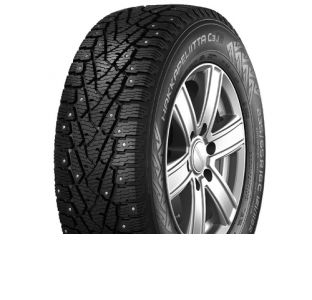 Шини Nokian Nokian Hakkapeliitta C3 R16C