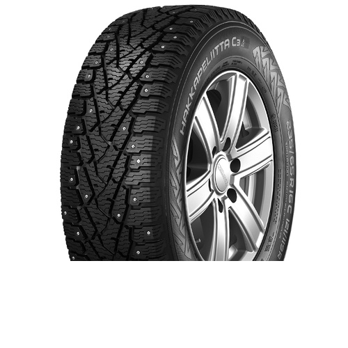 Nokian Hakkapeliitta C3 - фото 1
