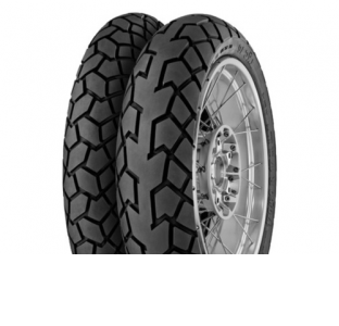 Мотошины Continental TKC 70 R18-R19