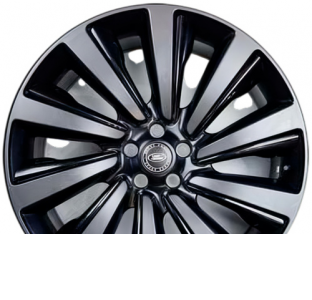 Легкосплавні диски Land rover oem N8EM-1007-DC/EC R23