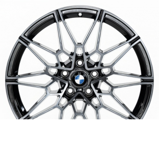 Диски на авто 8,5 R19 5/120 72,6 Replica B0293 R19 W8.5 PCD 5/120 DIA72,6 ET35