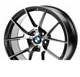 Диски на авто 8,5 R19 5/112 66,5 Replica B5342 R19 W8.5 PCD 5/112 DIA66,5 ET30