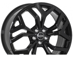 Диски на авто 9,5 R21 Zh 787 R21 W9.5 PCD 5/108 DIA63,4 ET43