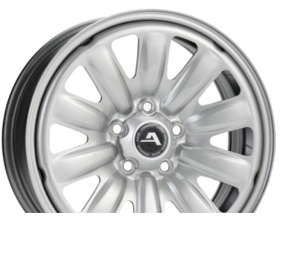 Сталеві диски Alst (kfz) 130600 HybridRad R16