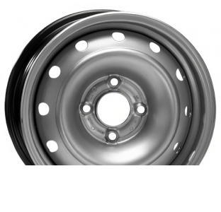 Сталеві диски Alst (kfz) 6395 Citroen R14