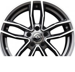 Диски на авто 7,5 R17 5/112 66,6 Diewe wheels Alito R17 W7.5 PCD 5/112 DIA66,6 ET48 Диски на авто 7,5 R17 5/112 66,6 Diewe wheels Alito R17 W7.5 PCD 5/112 DIA66,6 ET48