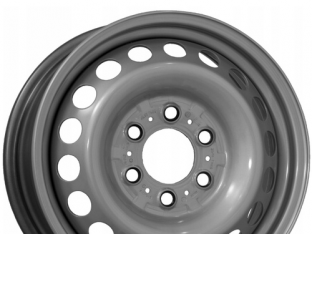 Диски на авто 6,5 R16 6/130 84,1 Alst (kfz) 7 488 R16 W6.5 PCD 6/130 DIA84,1 ET62