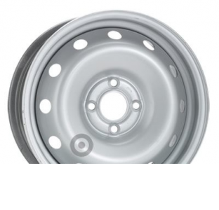 Сталеві диски Alst (kfz) 7 635 R15