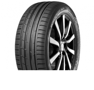 Шини 265/40 R21 Nokian Powerproof SUV 265/40 R21 105Y Шини 265/40 R21 Nokian Powerproof SUV 265/40 R21 105Y