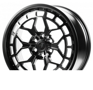 Ковані диски Ws forged WS6-105C R22