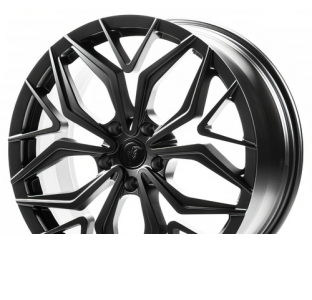 Ковані диски Ws forged WS-055C R21