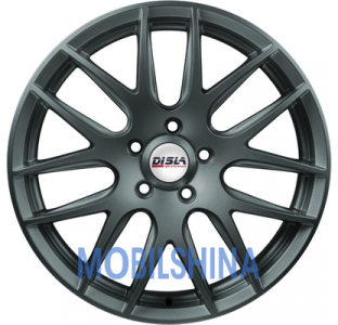 Диски на авто R18 5/114.3 Disla Munich R18 W8 PCD 5/114.3 DIA67,1 ET35