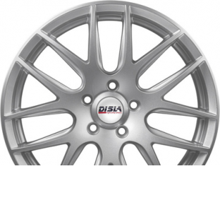 Легкосплавні диски Disla Disla Munich R18