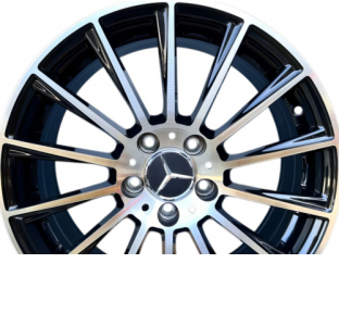 Легкосплавні диски Flow forming Flow forming 550 R17