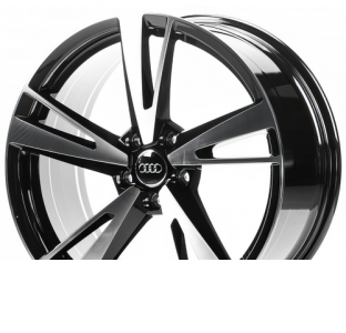 Диски на авто 8,5 R19 Replica A5553 R19 W8.5 PCD 5/112 DIA66,45 ET39 Диски на авто 8,5 R19 Replica A5553 R19 W8.5 PCD 5/112 DIA66,45 ET39