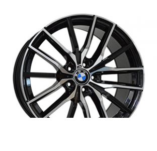 Диски на авто 10 R20 5/120 74,1 Replica BMW B5032 R20 W10 PCD 5/120 DIA74,1 ET40 Диски на авто 10 R20 5/120 74,1 Replica BMW B5032 R20 W10 PCD 5/120 DIA74,1 ET40
