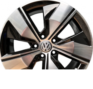 Диски на авто R21 5/112 57,1 Replica 7 119 R21 W10.5 PCD 5/112 DIA66,5 ET40