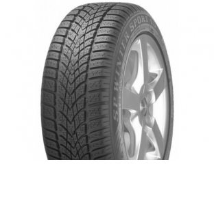 Шини Зимові Dunlop SP Winter Sport 4D R18