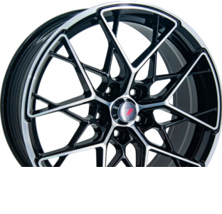 Легкосплавні диски Gt radial Gt radial JCW05 R17-R18