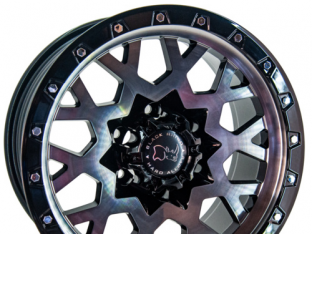 Легкосплавні диски Gt radial Gt radial LGS31 R17