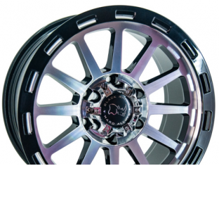 Легкосплавні диски Gt radial Gt radial LGS32 R17