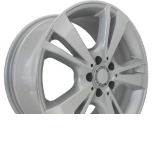 Диски на авто 8,5 R18 5/112 66,6 Replica Mercedes (CT1451) R18 W8.5 PCD 5/112 DIA66,6 ET45