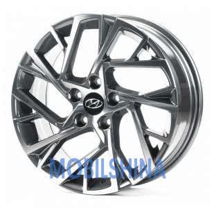 Диски на авто 7 Replica HND3318 R17 W7 PCD 5/114.3 DIA67,1 ET51