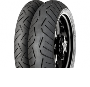 Мотошины Continental ContiRoadAttack 3 R17