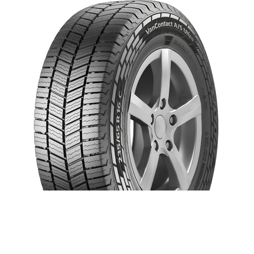 Continental VanContact A/S Ultra - фото 1