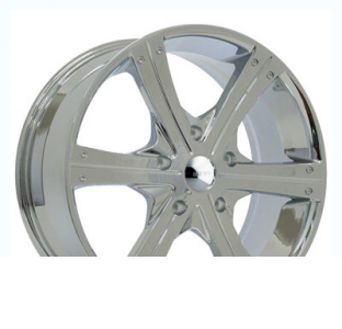 Диски на авто R18 Marcello MK-150 R18 W8.5 PCD 5/150 DIA110 ET53