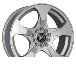 Легкосплавные диски Marcello Marcello MR-34 R16
