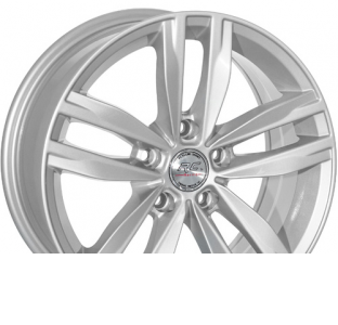 Легкосплавні диски Allante 5 037 R15-R17