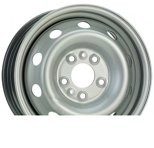 Сталеві диски Alst (kfz) 4 012 R15