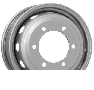 Сталеві диски Alst (kfz) 6 024 R16