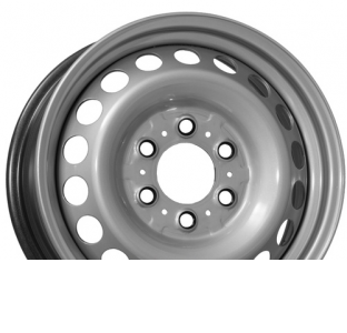 Диски на авто 6,5 R16 Alst (kfz) 6 131 R16 W6.5 PCD 6/130 DIA84,1 ET54