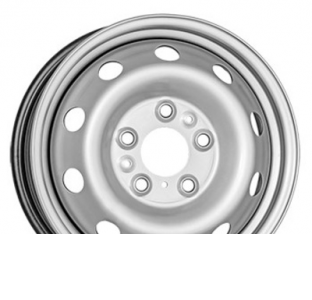 Сталеві диски Alst (kfz) 7 011 R16