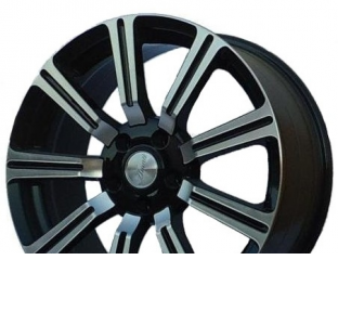 Диски на авто 8 R18 5/112 57,1 Amati 7 019 R18 W8 PCD 5/112 DIA73,1 ET35