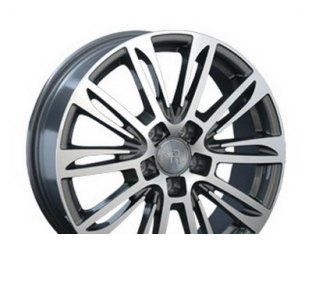 Диски на авто 9 R20 5/112 57,1 Replay Audi (A49) R20 W9 PCD 5/112 DIA66,5 ET45