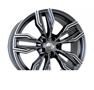 Диски на авто 9,5 R19 5/112 66,6 Replay BMW (B226) R19 W9.5 PCD 5/112 DIA66,6 ET39