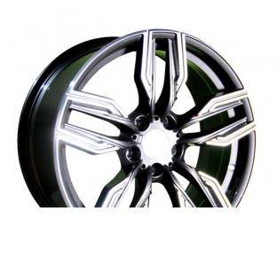 Легкосплавні диски Replica Replica (1068-25) R19