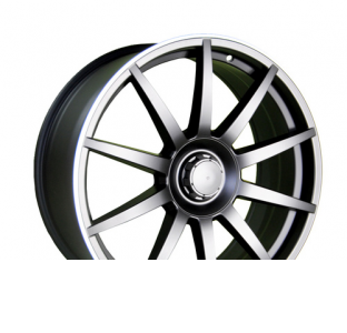 Диски на авто 8,5 R20 5/112 66,5 Replica (1391-80) R20 W8.5 PCD 5/112 DIA66,6 ET35