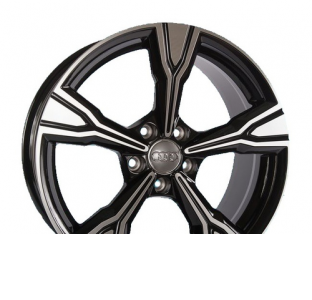 Диски на авто 8 R18 5/112 57,1 Replica Audi GT 51263 R18 W8 PCD 5/112 DIA66,6 ET35